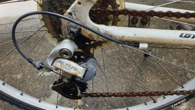 ขายจักรยาน รูปที่ 8