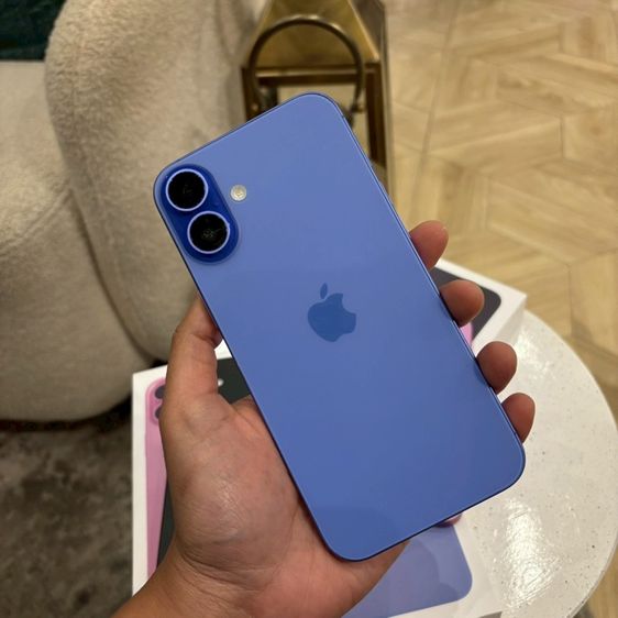 IPhone 16 plus มีผ่อนครับ  รูปที่ 5