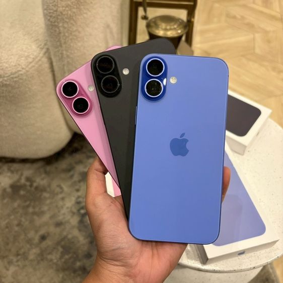 IPhone 16 plus มีผ่อนครับ  รูปที่ 2