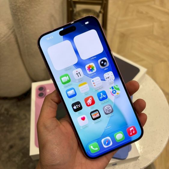 IPhone 16 plus มีผ่อนครับ  รูปที่ 8