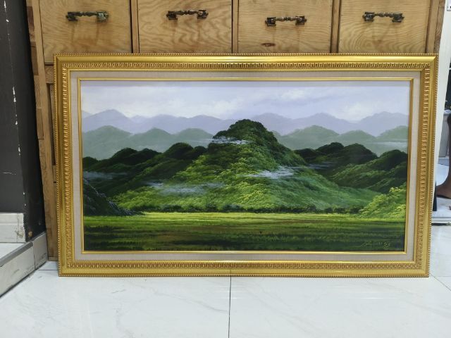 ภาพวาดฮวงจุ๊ย