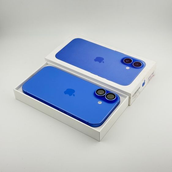 iPhone 16 128GB เครื่องศูนย์แท้
