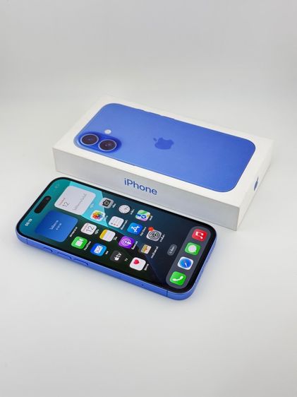 iPhone 16 128GB เครื่องศูนย์แท้ รูปที่ 2