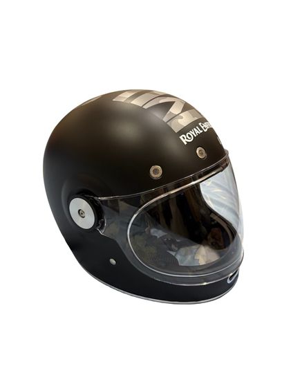 หมวกกันน็อค Royal Enfield ของแท้ (ไซส์ XL) รูปที่ 3