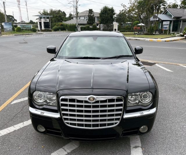 Chrysler 300C 2011 รุ่นย่อยอื่นๆ Sedan ดีเซล ไม่ติดแก๊ส เกียร์อัตโนมัติ ดำ รูปที่ 2