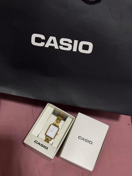 Casio LTP-V009G-7EUDF สีทอง