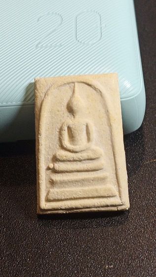 พระสมเด็จ100ปีแถมเม็ดแตงปู่ทวด รูปที่ 6