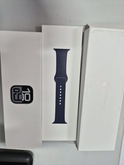 Apple watch Serie10 46mm ใหม่มาก ไม่มีรอย รุ่น wifi รูปที่ 7