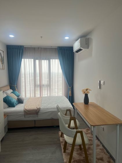 อื่นๆ ไม่อนุญาต 2025 ให้เช่าคอนโดรีเจ้นท์โฮมวุฒากาศ(ตลาดพลู) ติดรถไฟฟ้า รูปที่ 3