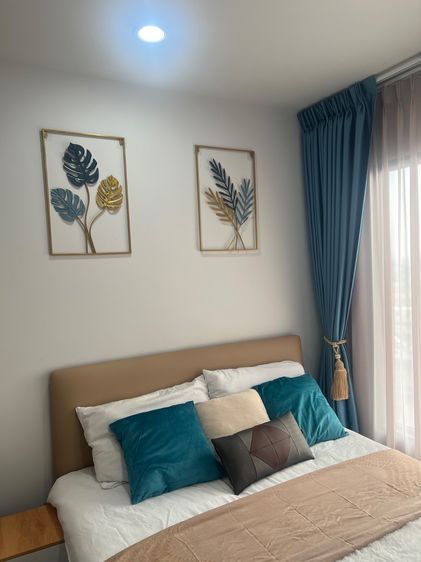 อื่นๆ ไม่อนุญาต 2025 ให้เช่าคอนโดรีเจ้นท์โฮมวุฒากาศ(ตลาดพลู) ติดรถไฟฟ้า รูปที่ 2