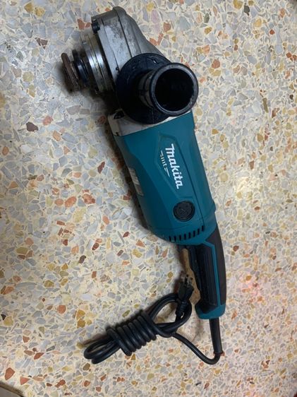 เครื่องขัดเจีย makita N9000 180mm ขนาด 7 นิ้วสภาพสวยพร้อมใช้งานแท้ รูปที่ 5