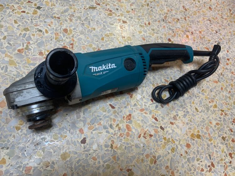 อุปกรณ์เครื่องมือช่าง เครื่องขัดเจีย makita N9000 180mm ขนาด 7 นิ้วสภาพสวยพร้อมใช้งานแท้