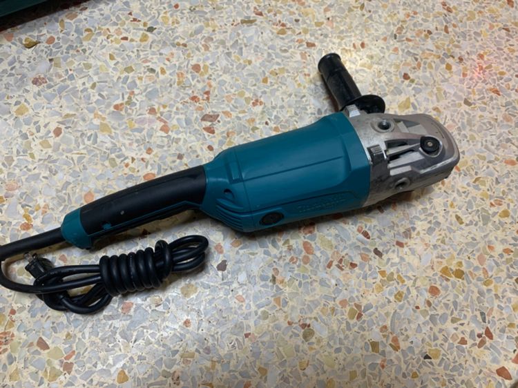 เครื่องขัดเจีย makita N9000 180mm ขนาด 7 นิ้วสภาพสวยพร้อมใช้งานแท้ รูปที่ 4
