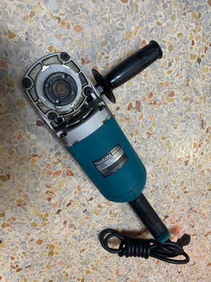 เครื่องขัดเจีย makita N9000 180mm ขนาด 7 นิ้วสภาพสวยพร้อมใช้งานแท้ รูปที่ 2