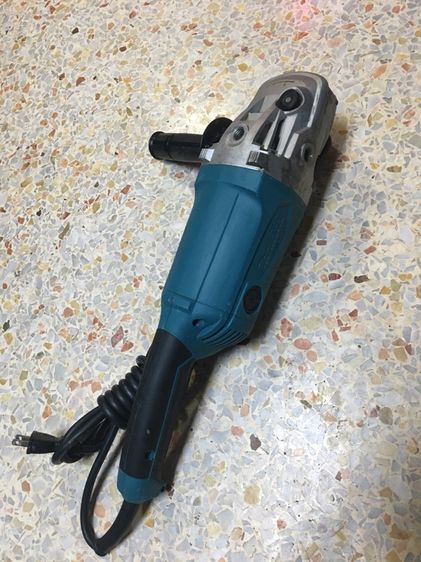 เครื่องเจียขัด maklta N9000 180mm ขนาด 7 นิ้วสภาพดีสวยพร้อมใช้งานแท้ รูปที่ 6