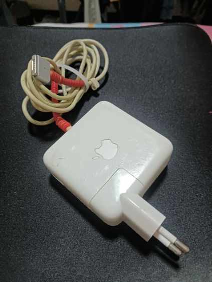 สายชาร์จ MacBook  magsafe สภาพพร้อมใช้ สายไม่ขาด รูปที่ 7