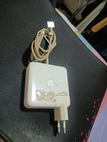 สายชาร์จ MacBook  magsafe สภาพพร้อมใช้ สายไม่ขาด รูปที่ 9
