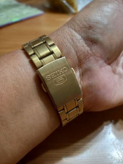 นาฬิกา ไซโก้  ออโต้ รูปที่ 3