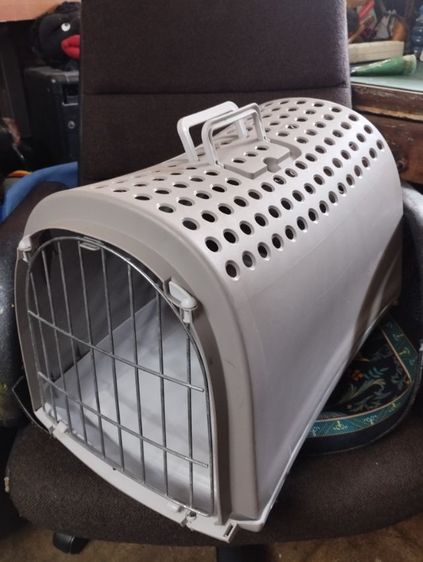 กล่องใส่สัตว์เลี้ยง