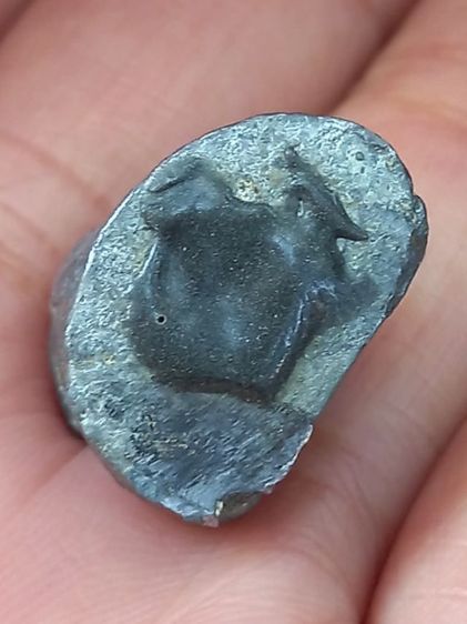 รูปหล่อหลวงปู่สุข วัดโพธิ์ทรายทอง เนื้อตะกั่ว อุดเดิมๆ รูปที่ 3