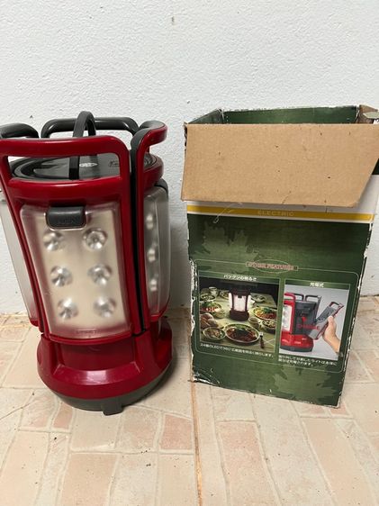 ตะเกียง โคลแมน