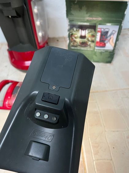 ตะเกียง โคลแมน รูปที่ 4