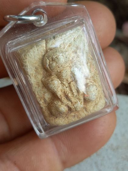 พระผงกระดูกผี วัดโพธิ์ท่าเตียน รูปที่ 4