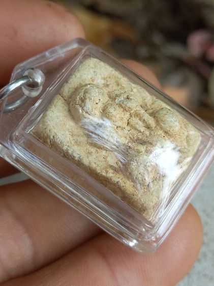 พระผงกระดูกผี วัดโพธิ์ท่าเตียน รูปที่ 9