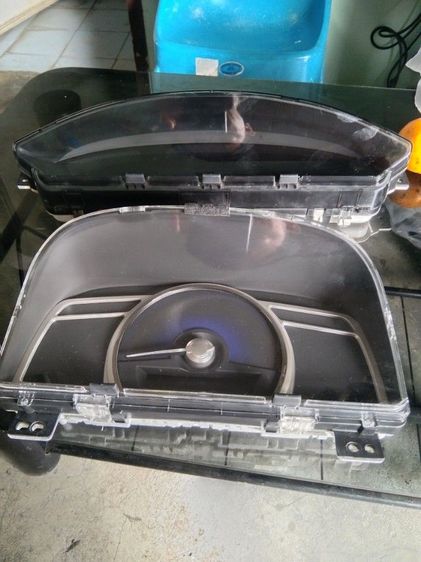 จอไมค์บนล่าง honda civic FD ของแท้สภาพสวย รูปที่ 6