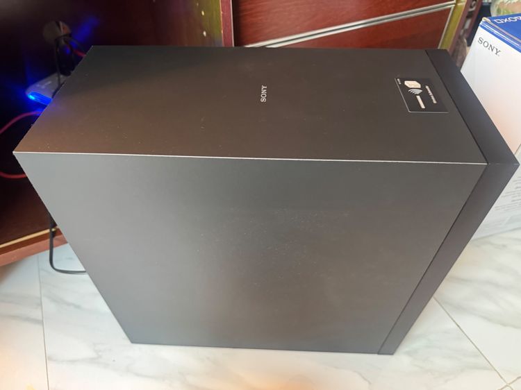Sony SA-WG700 Music System รูปที่ 5