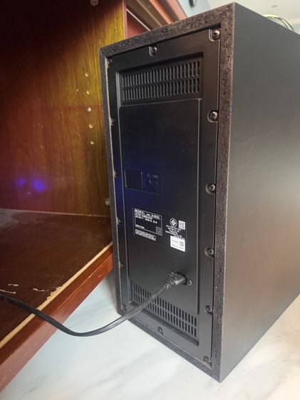 Sony SA-WG700 Music System รูปที่ 4
