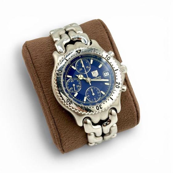 Tag Heuer Crono Auto. 