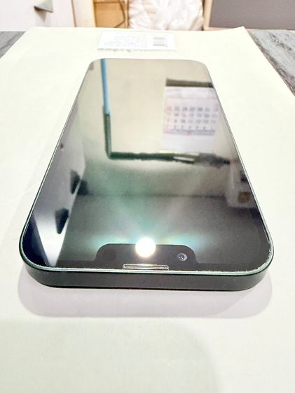 ขาย iPhone 13 สีเขียว (Green) 128GB เครื่องศูนย์ไทย สภาพสวย ครบกล่อง รูปที่ 7