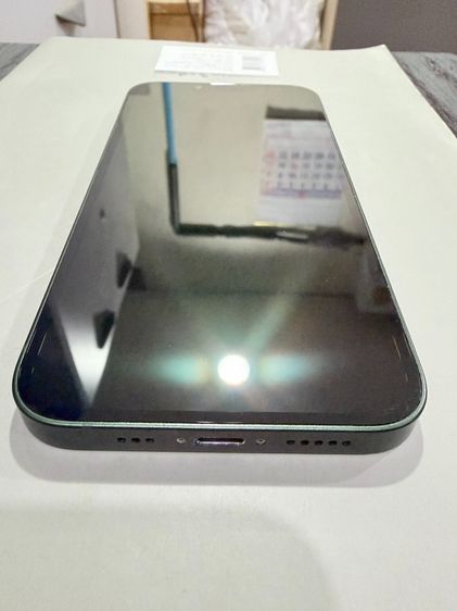 ขาย iPhone 13 สีเขียว (Green) 128GB เครื่องศูนย์ไทย สภาพสวย ครบกล่อง รูปที่ 9