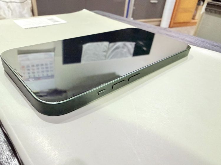 ขาย iPhone 13 สีเขียว (Green) 128GB เครื่องศูนย์ไทย สภาพสวย ครบกล่อง รูปที่ 8