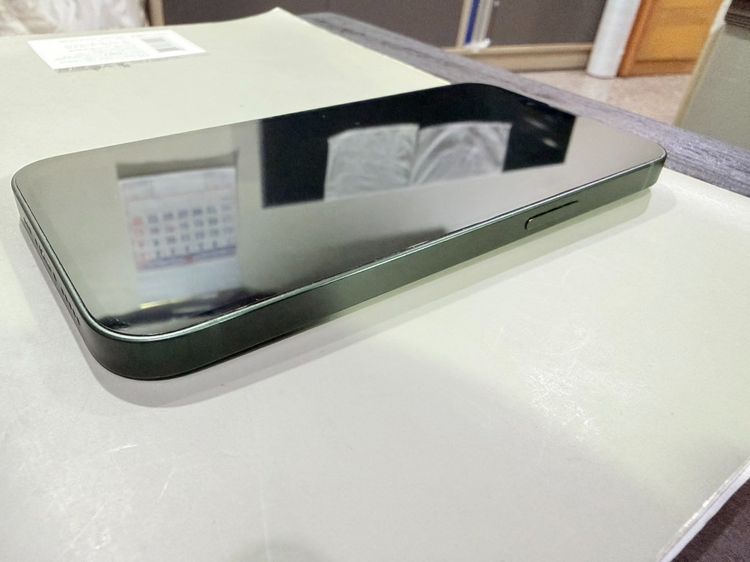 ขาย iPhone 13 สีเขียว (Green) 128GB เครื่องศูนย์ไทย สภาพสวย ครบกล่อง รูปที่ 6