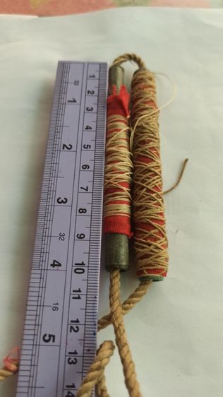 ตะกรุดหลวงพ่อเตียง วัดเขาลูกช้าง พิจิตร รูปที่ 2