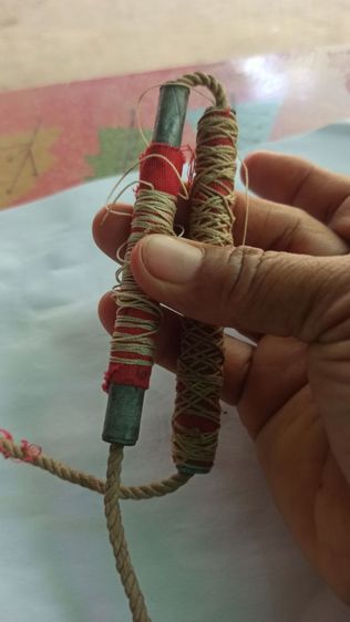 ตะกรุดหลวงพ่อเตียง วัดเขาลูกช้าง พิจิตร รูปที่ 8