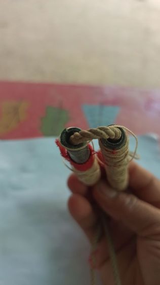 ตะกรุดหลวงพ่อเตียง วัดเขาลูกช้าง พิจิตร