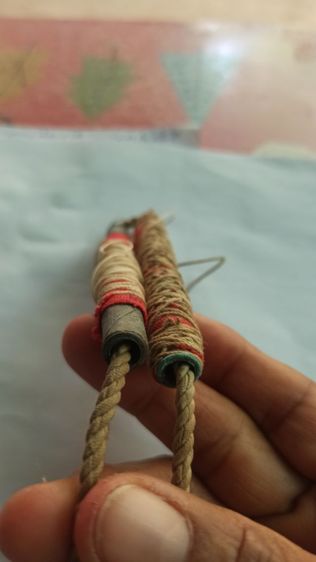 ตะกรุดหลวงพ่อเตียง วัดเขาลูกช้าง พิจิตร รูปที่ 4