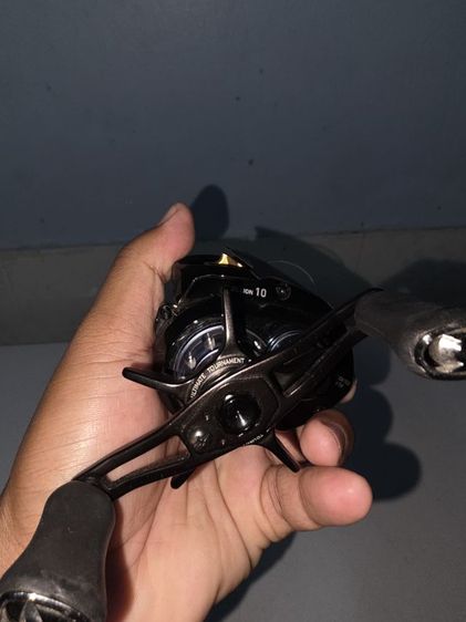 Daiwa ZILLION

10.0L-SV-TW

2020 เหมารวม คัน เเละรอก 12000 ฿ เเยกได้ครับ รูปที่ 4