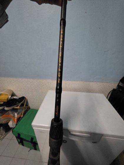 Daiwa ZILLION

10.0L-SV-TW

2020 เหมารวม คัน เเละรอก 12000 ฿ เเยกได้ครับ รูปที่ 7