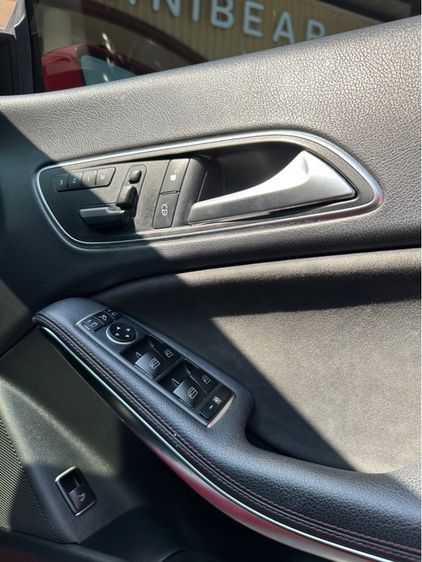 Mercedes-Benz CLA-Class 2016 CLA250 AMG Sedan เบนซิน เกียร์อัตโนมัติ แดง รูปที่ 4