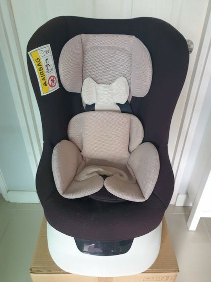 ขายคาร์ซีท Alibebe Kurutto NT มือ 2 หมุนได้ 360 องศา
นัดรับ รามอินทรา คันนายาว คลองสามวา  รูปที่ 2
