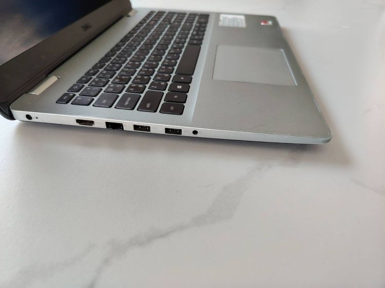 Dell Inspiron 3505 CPU AMD Ryzen 3 3250 2.6 Ghz RAM 4 GB SSD 256 GB จอ 15.6 นิ้ว FHD รูปที่ 8