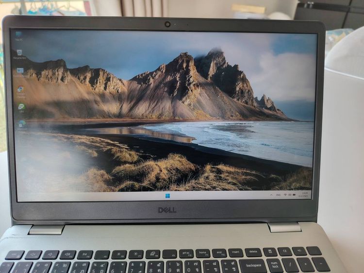 Dell Inspiron 3505 CPU AMD Ryzen 3 3250 2.6 Ghz RAM 4 GB SSD 256 GB จอ 15.6 นิ้ว FHD รูปที่ 6