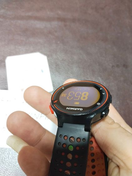 (นานๆ มาที) นาฬิกา garmin forerunner 235 เครื่องไทย รูปที่ 6