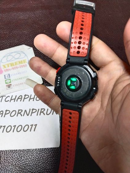 (นานๆ มาที) นาฬิกา garmin forerunner 235 เครื่องไทย รูปที่ 2
