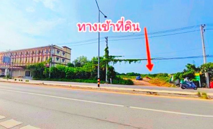 ขายที่ดินทำเลทองเหมาะจัดสรร โกดัง อื่นๆ 16 ไร่ 3 งาน 21 ตรว รูปที่ 3