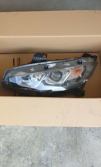 ขายไฟหน้า HONDA CIVIC FC 1.8 EL ปี2021 ข้างซ้าย-ขวา พร้อมกระจังหน้า(ถอดเก็บ)
นัดรับ รามอินทรา คันนายาว คลองสามวา  รูปที่ 3